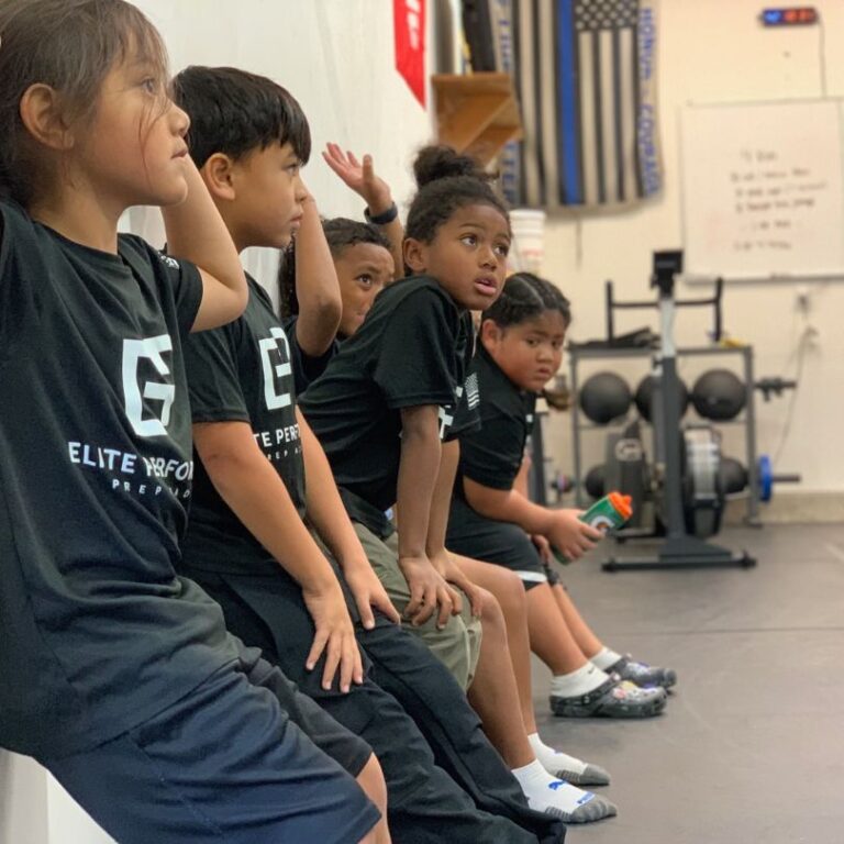 About Us - Elite Performance Prep Academy